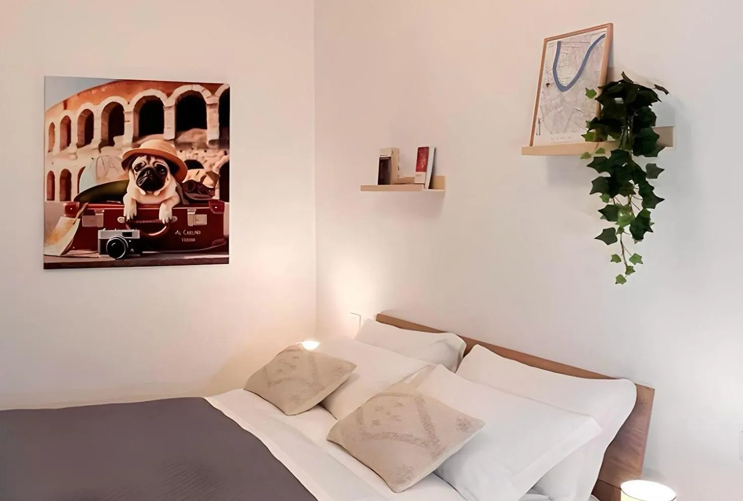 Al Carlino Verona Apartment